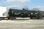 FHRX Tank Car 124000